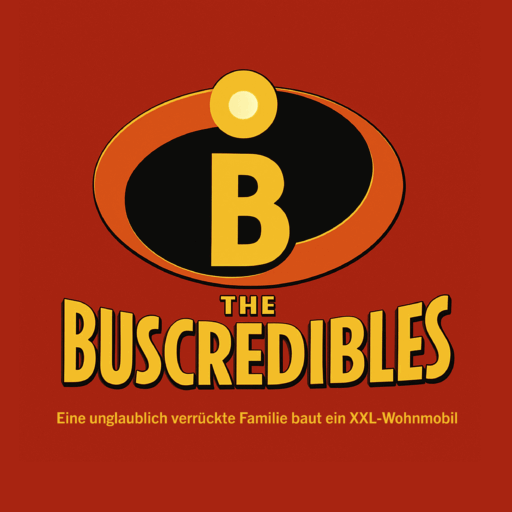 thebuscredibles logo